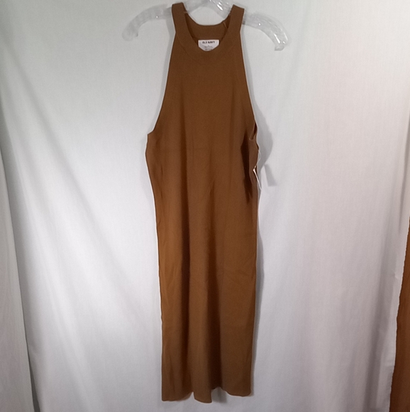 gold dress old navy Old Navy Yellow, Daisy Dress, 12-18M – Little Cubs Closet, LLC main image 0
